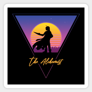 The Alchemist Magnet